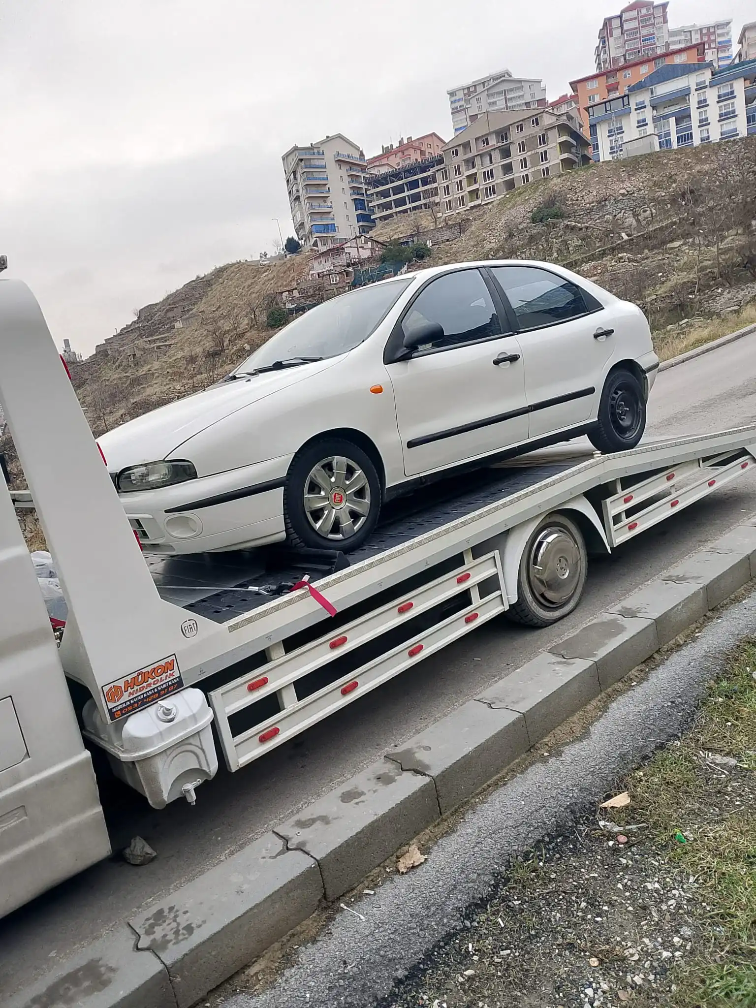 Kaza & Arıza Kurtarma