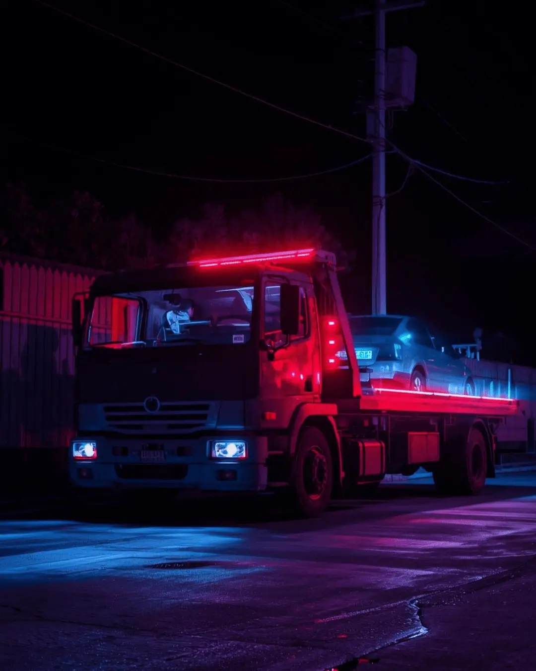 CMA Profesyonel Çekici Hizmeti - Ankara Oto Kurtarma